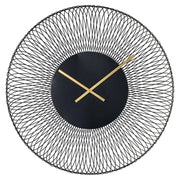 Ceas decorativ Mayfield – negru