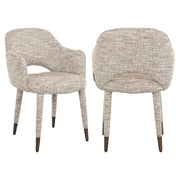 Scaun dining Soho – TRENDY NATURE (63cm)