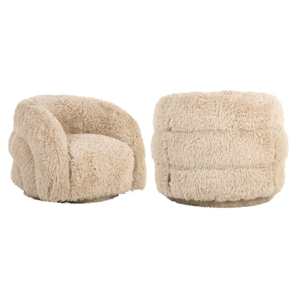 Fotoliu Kids chairs – YAKETY nisip