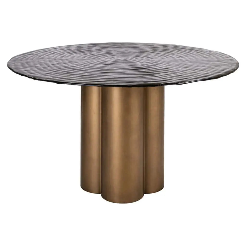 Masă dining Dining Tables – auriu antique