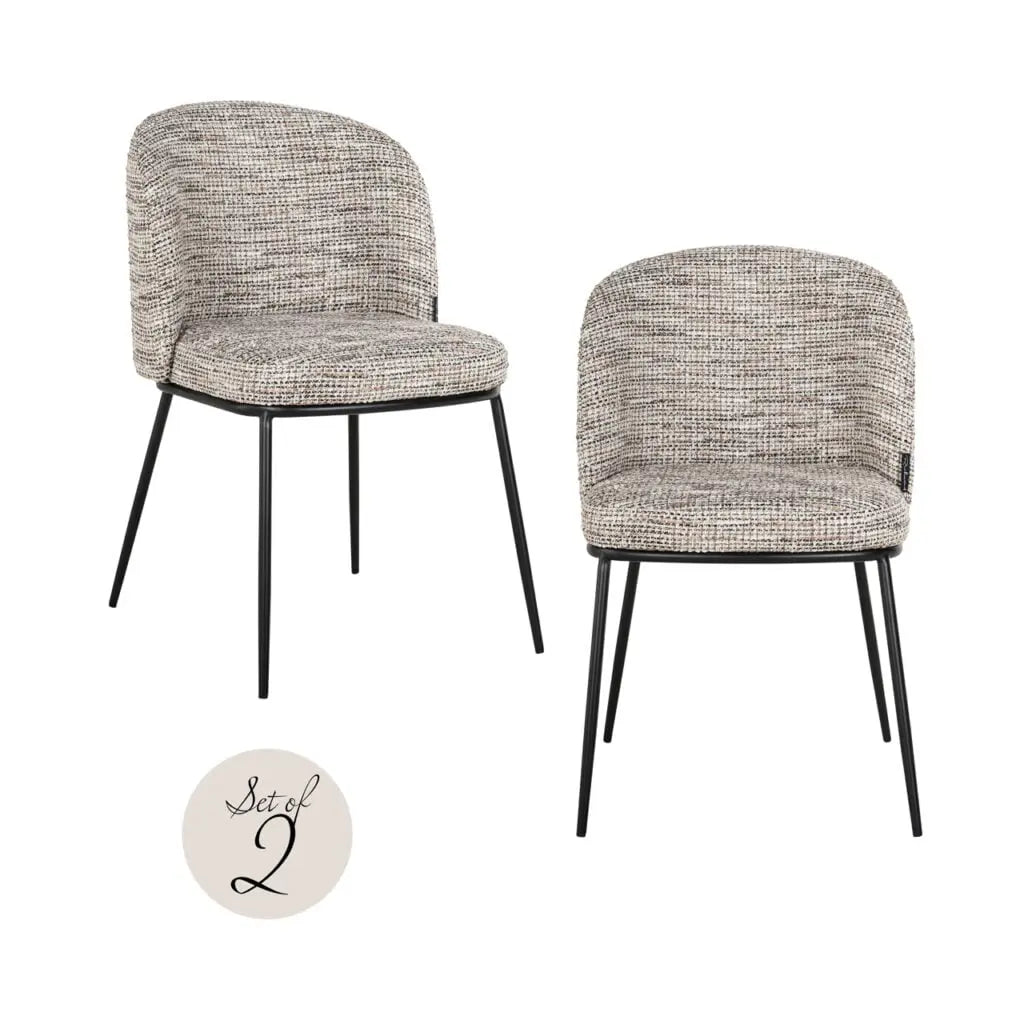 Scaun dining Soho – TRENDY NATURE (63cm v2)
