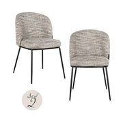 Scaun dining Soho – TRENDY NATURE (63cm v2)