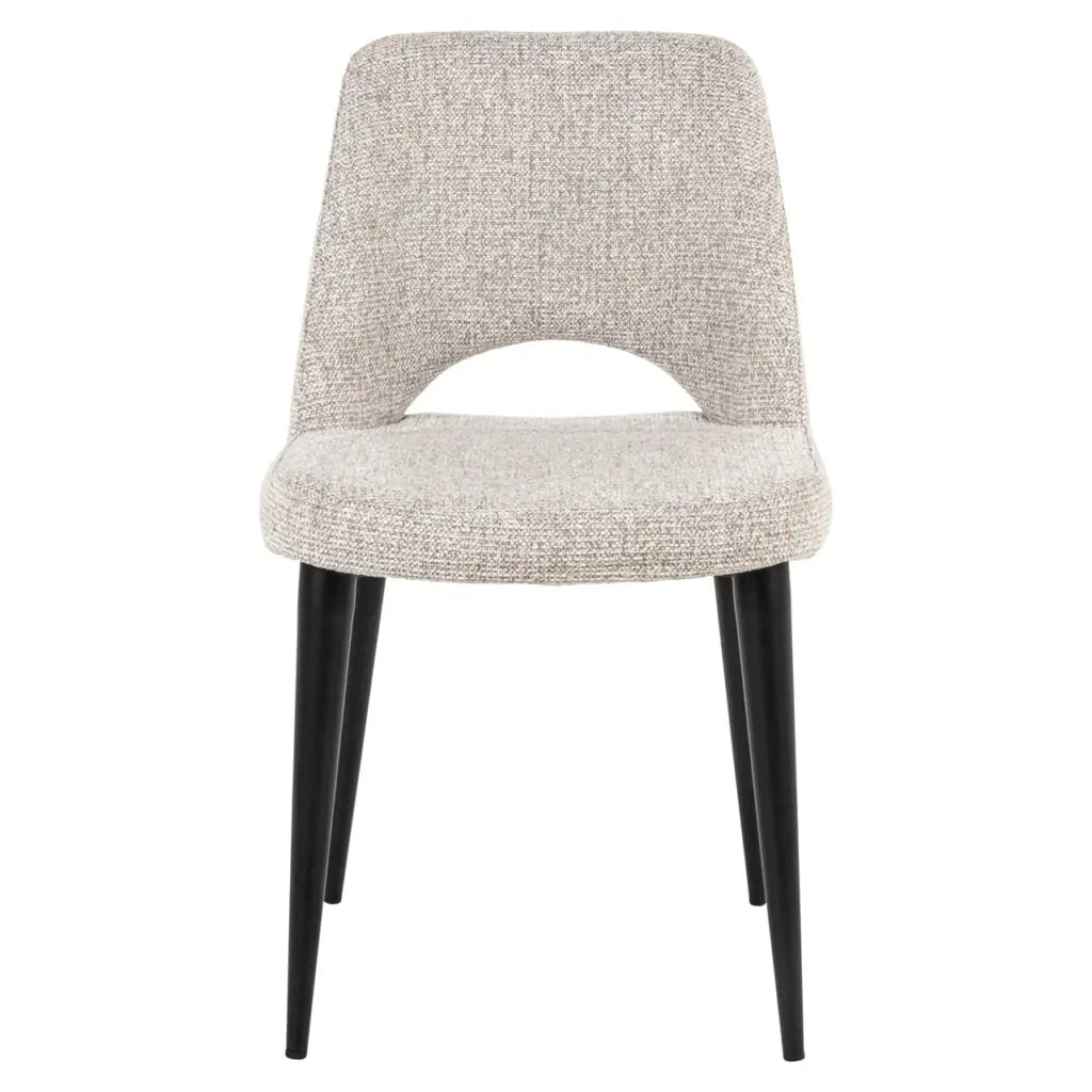 Scaun dining Soho – natural FANCY (60cm v2)