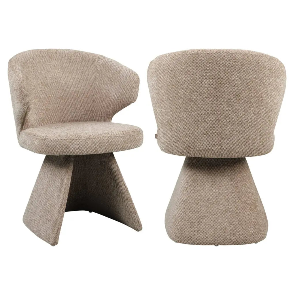 Scaun dining Soho – MOCCA BOLDWEAVE