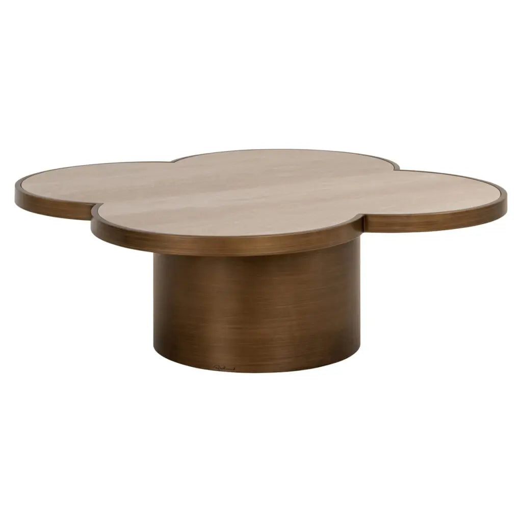 Măsuță cafea Coffee & End tables – bej