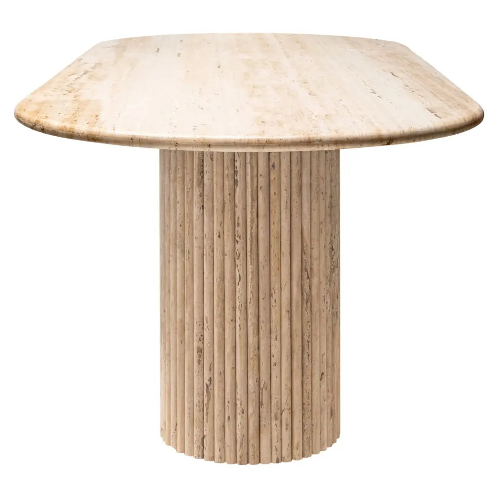 Masă dining La Cantera – bej (240cm)