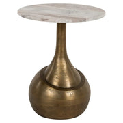 Măsuță laterală End tables – BLUSH bej