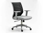 Fotoliu OBROTOWY Q-320R negru