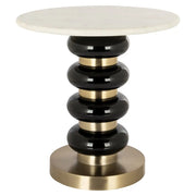 Măsuță laterală End tables – negru (46cm)