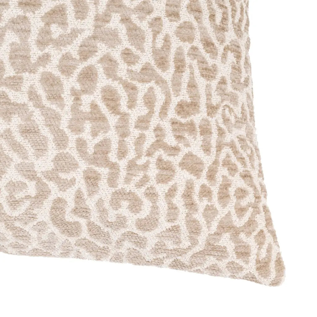 Pernă decorativă Mayfield – bej LEOPARD
