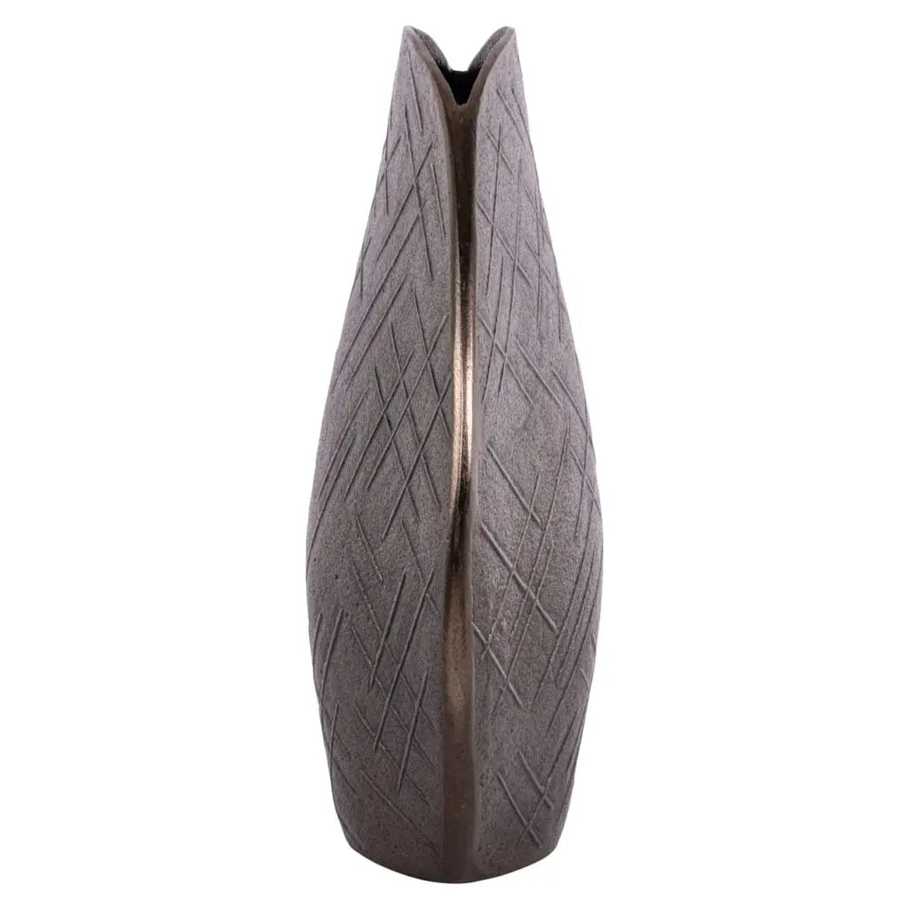 Vază Mayfield – BRONZE (38cm)