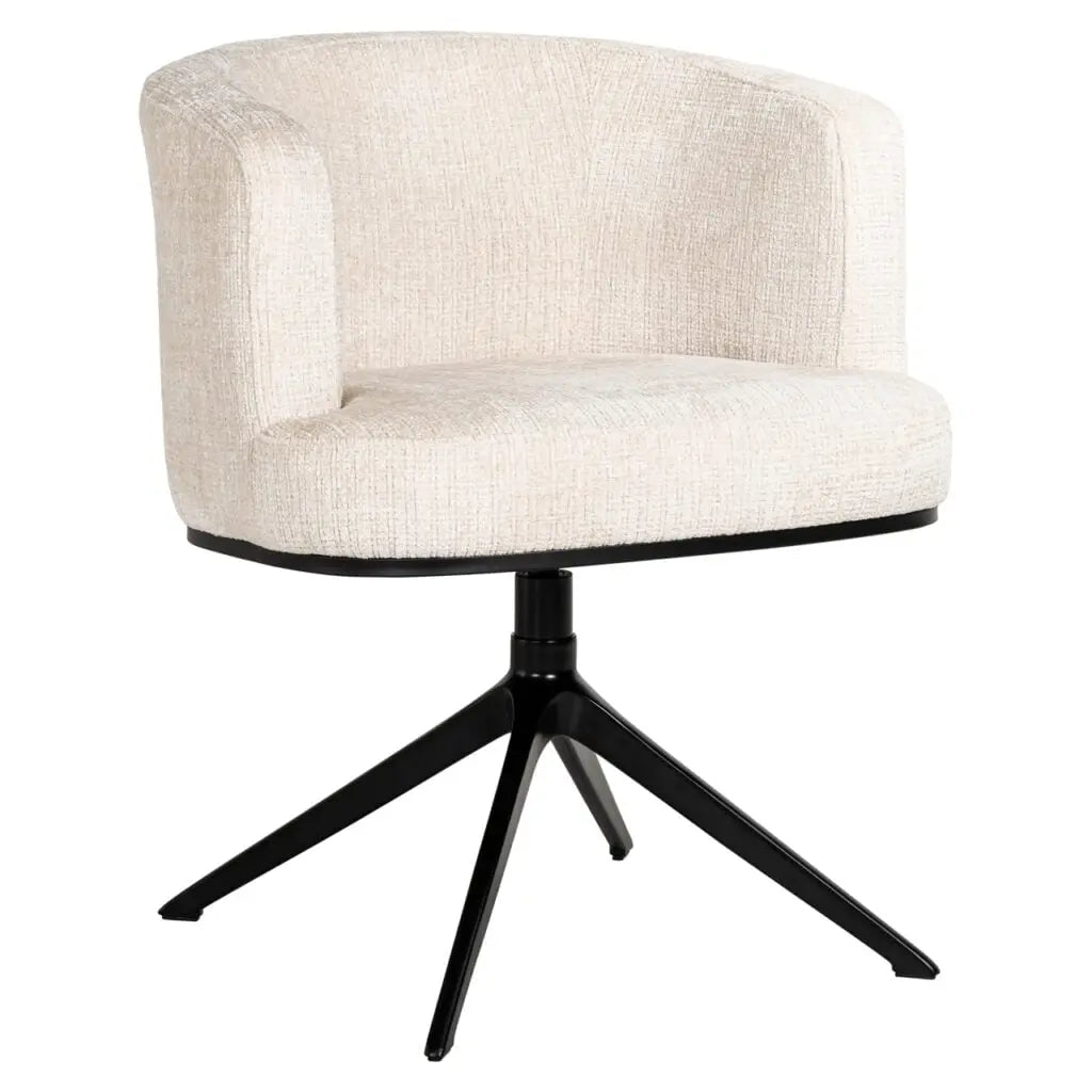 Scaun dining Dining – NIAGARA bej (64cm)