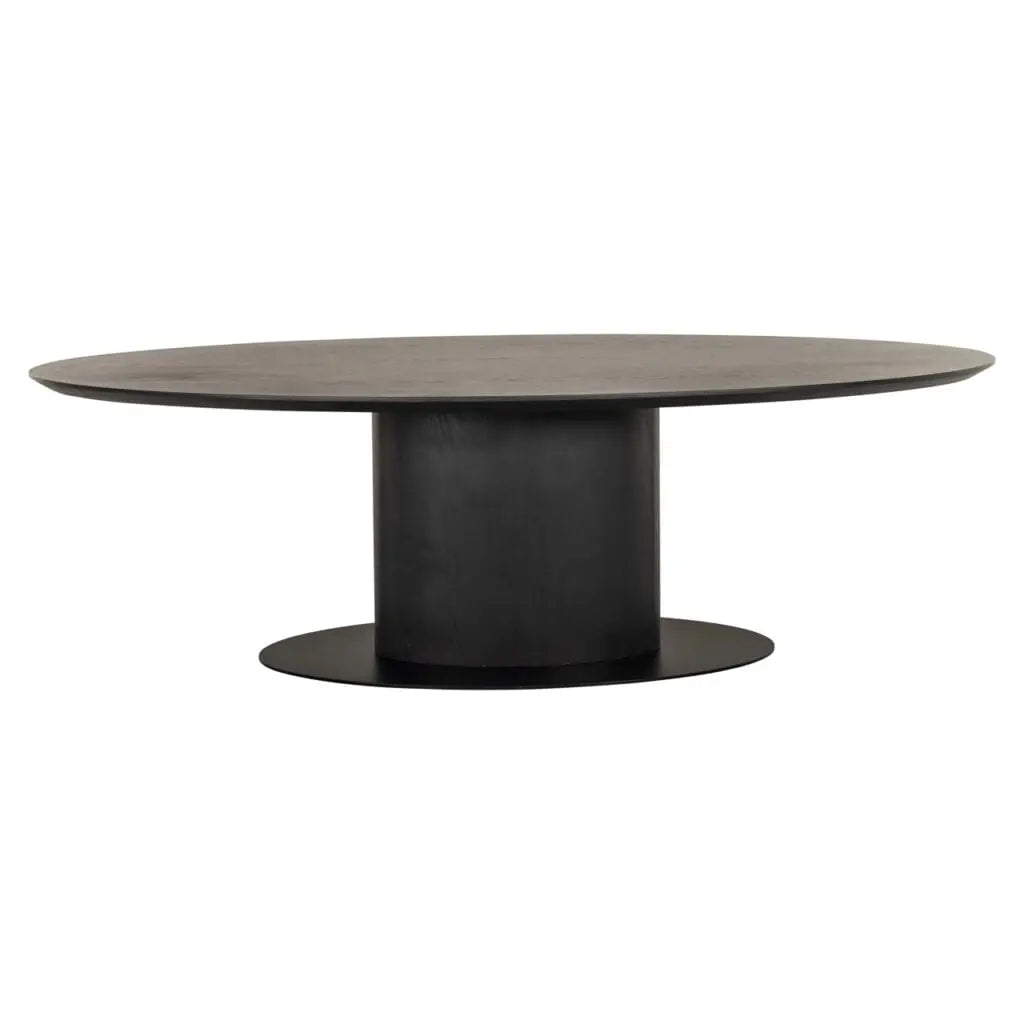 Masă dining Dining Tables – dark coffee (240cm)