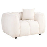 Fotoliu Sofas – crem FANCY