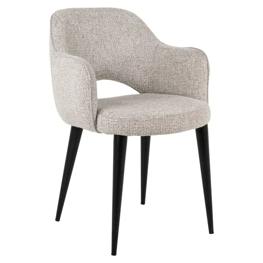 Scaun dining Soho – natural FANCY (64cm)