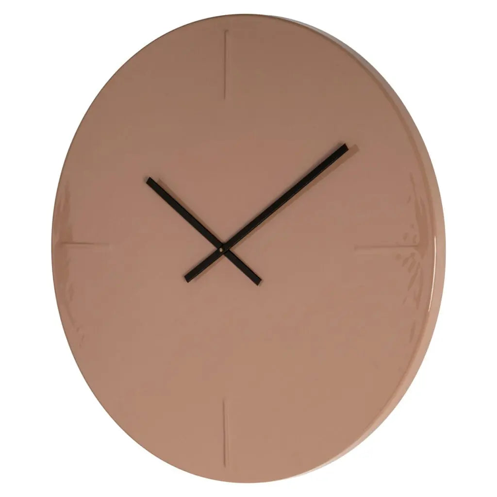 Ceas decorativ Mayfield – MOCHA MOUSSE