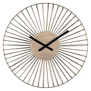 Ceas decorativ Mayfield – auriu