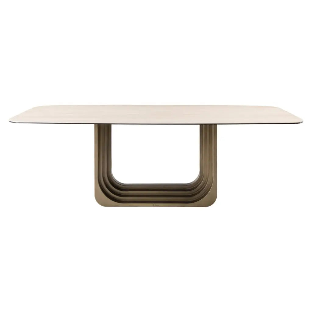 Masă dining Dining Tables – bej (230cm)