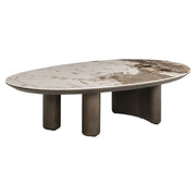 Măsuță cafea Langford – maro (135cm)