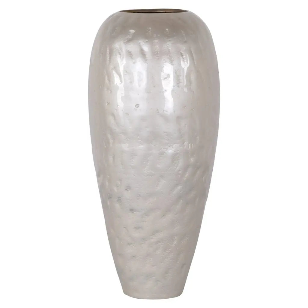Vază Mayfield – alb (39cm)