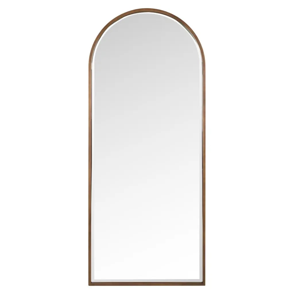 Oglindă Decoration – auriu periat