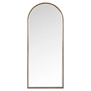 Oglindă Decoration – auriu periat