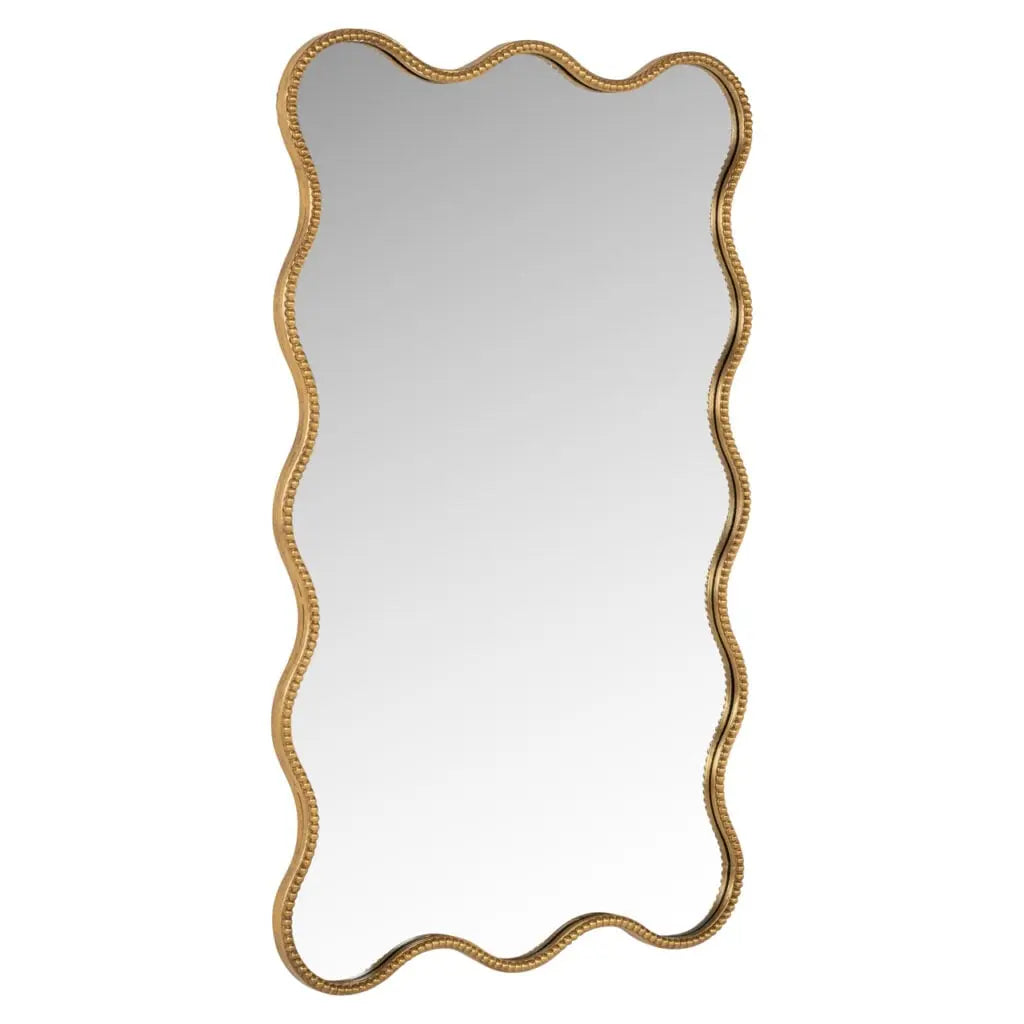 Oglindă Decoration – auriu